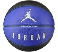 Nike Jordan Ultimate 2.0 Basketball 8P - Indoor Outdoor Basketball Ball - Performance Training Basketball - Delivered Deflated, Purple Comet/Midnight Navy/Black/White, 7