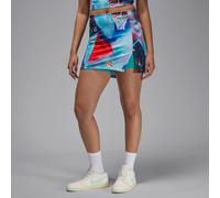 Nike Jordan Women's Printed Knit Skort - White - Polyester/Elastane M (UK 12-14)