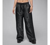 Nike Jordan Women's Tracksuit Bottoms - Black - Polyester XS (UK 4-6)