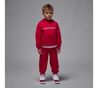 Nike Jordan Younger Kids' Baseline Two-Piece Fleece Set - Red - Cotton/Polyester 4