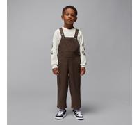Nike Jordan Younger Kids' MVP 2-Piece Overalls Set - Brown - Cotton/Polyester 6