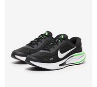 NIKE Journey Run Mens Running Trainers FN0228 Sneakers Shoes (UK 7.5 US 8.5 EU 42, Black White Green Strike 007)