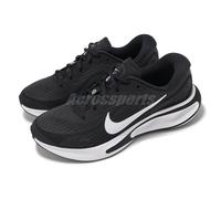 Nike Journey Run Mens Road Running Shoes 8.5 Black/White
