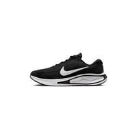 Nike Journey Run FN0228 Men's Road Running Shoe, Black/White/Anthracite, 8 UK