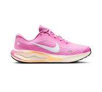 Nike Journey Run Neutral running shoe Women - pink, orange, Size 8