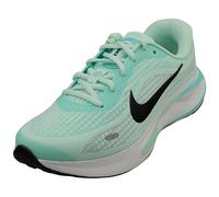 Nike Journey Run Womens Fashion Trainers in Mint - 6 UK