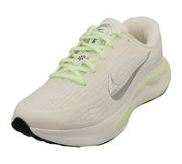 Nike Journey Run Womens Fashion Trainers in Sail Silver - 5.5 UK