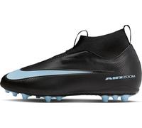 NIKE Jr. Mercurial Superfly 10 Academy Sneaker, Multicoloured, 5.5 UK