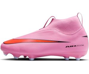 NIKE Jr. Mercurial Superfly 10 Academy Sneaker, Multicoloured, 6 UK