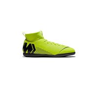 Nike Jr. Mercurial Superfly Vi Club Turf, Unisex Kid's Multisport Indoor Shoes, Black (Volt/Black 701), 4 UK (36.5 EU)
