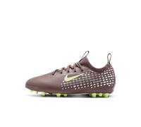 Nike Jr Mercurial Vapor 16 Academy 'Kylian Mbappé' Older Kids' Artificial-Grass Low-Top Football Boots - Brown