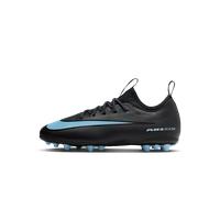 Nike Jr. Mercurial Vapor 16 Academy Younger/Older Kids' Artificial-Grass Low-Top Football Boot - Black 2