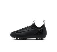 Nike Jr. Mercurial Vapor 16 Academy Younger/Older Kids' Artificial-Grass Low-Top Football Boot - Black 5