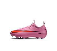 Nike Jr. Mercurial Vapor 16 Academy Younger/Older Kids' Multi-Ground Low-Top Football Boot - Pink 4