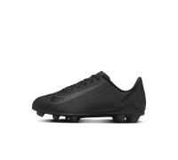 Nike Kids Air Zoom Mercurial Vapor XVI Club FG MG Black