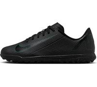 Nike Jr. Mercurial Vapor 16 Club Younger/Older Kids' TF Low-Top Football Shoes - Black 3.5