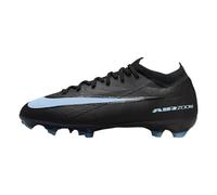 Nike Jr. Mercurial Vapor 16 Pro Low-top-fußballschuh für Normalen Rasenfür Jüngere/Ältere Kinder Soccer Shoe, Black Ice Blue, 3 UK
