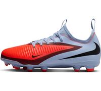 Nike Jr. Phantom 6 Low Academy Older Kids' Multi-Ground Football Boots - Blue 5.5