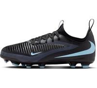 Nike Jr. Phantom 6 Low Academy Multi-Ground Football Boot - Black 5.5