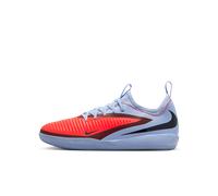 Nike Jr. Phantom 6 Low Academy Older Kids' Indoor/Court Football Shoe - Blue 1.5