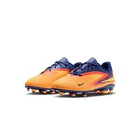 NIKE BOYS GIRLS FG FOOTBALL BOOTS PHANTOM 6 LOW CLUB JUNIOR SOCCER SHOES HQ2026
