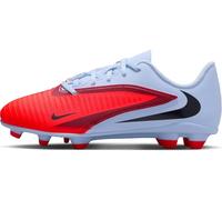Nike Jr. Phantom 6 Low Club Older Kids' Multi-Ground Football Boot - Blue 2.5