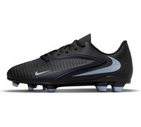 Nike Jr. Phantom 6 Low Club Older Kids' Multi-Ground Football Boot - Black 13.5