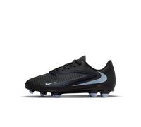 Nike Jr. Phantom 6 Low Club Older Kids' Multi-Ground Football Boot - Black 1.5