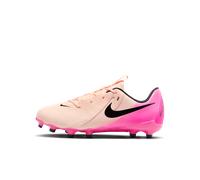 Nike Jr. Phantom GX 2 Academy Multi-Ground Low-Top Football Boot - Orange - Recycled Content Minimum 5