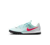 Nike Jr. Phantom GX 2 Academy Younger/Older Kids' Turf Low-Top Football Shoes - Green 2