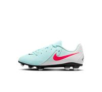 Nike Jr. Phantom GX 2 Club Older/Younger Kids' Multi-Ground Low-Top Football Boot - Green 13.5