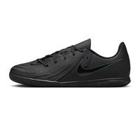 NIKE Jr Phantom Gx Ii Club Ic Sneaker, Black Deep Jungle Black, 1.5 UK
