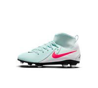 Nike Kids Phantom Luna II Club FG MG Green