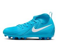 Nike JR Phantom Luna II Academy AG Sneaker, Blue Fury White, 1.5 UK