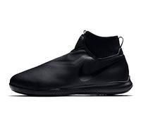 Nike Jr. Phntom Vision Academy Dynamic Fit Ic, Unisex Kid's Footbal Shoes, Black (Black/Black 001), 2 UK (34 EU)