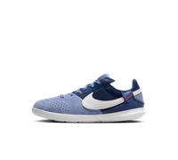 Nike Jr. Streetgato Younger/Older Kids' Low-Top Football Shoes - Purple 13.5
