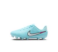 NIKE Jr. Tiempo Legend 10 Academy MG Sneaker, COPA/White, 2.5 UK