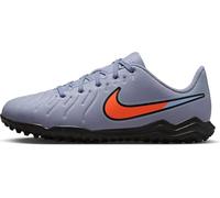NIKE Jr. Tiempo Legend 10 Club Sneaker, Multi Coloured, 1 UK