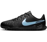NIKE Jr. Tiempo Legend 10 Club Sneaker, Multicoloured, 3 UK