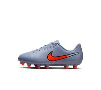 Nike Jr. Tiempo Legend 10 Club Younger/Older Kids' Multi-Ground Low-Top Football Boot - Blue 4