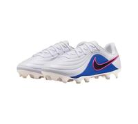 Nike Jr. Tiempo Maestro Academy Older Kids' Multi-Ground Low-Top Football Boots - White 4