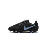 Nike Jr. Tiempo Maestro Club Big Kids' Multi-Ground Low-Top Football Boots - Black 2.5