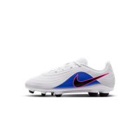 Nike Jr. Tiempo Maestro Club Big Kids' Multi-Ground Low-Top Football Boots - White 4