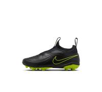 Nike Jr. Tiempo Maestro Club MG Low-Top Football Boots - Black 11.5