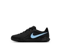 Nike Jr. Tiempo Maestro Club Turf Low-Top Football Shoes - Black 3