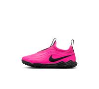 Nike Jr. Tiempo Maestro Flex Younger Kids' Turf High-Top Football Boots - Pink 8