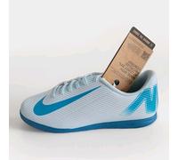 NIKE JR VAPOR 16 CLUB IC SIZE UK 5 EUR 38 (FQ8289 400) FOOTBALL BOOTS