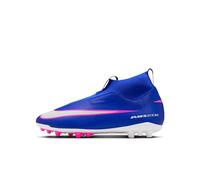 Nike Jr Zoom Superfly 10 Academy AG Football Boots for Artificial Soils, Unisex, Children and Youth