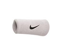 Nike Jumbo Swoosh Wristband (Pack of 2)One Size White/Black CS1117