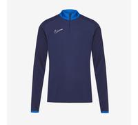 Nike Academy 25 Drill Top - Midnight Navy/Royal Blue/White
